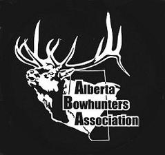 Alberta Bowhunters Association Logo
