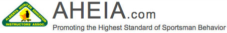 Alberta Hunter Education Instructors Association Logo