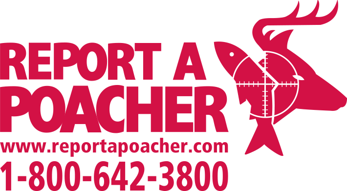 Report A Poacher Logo