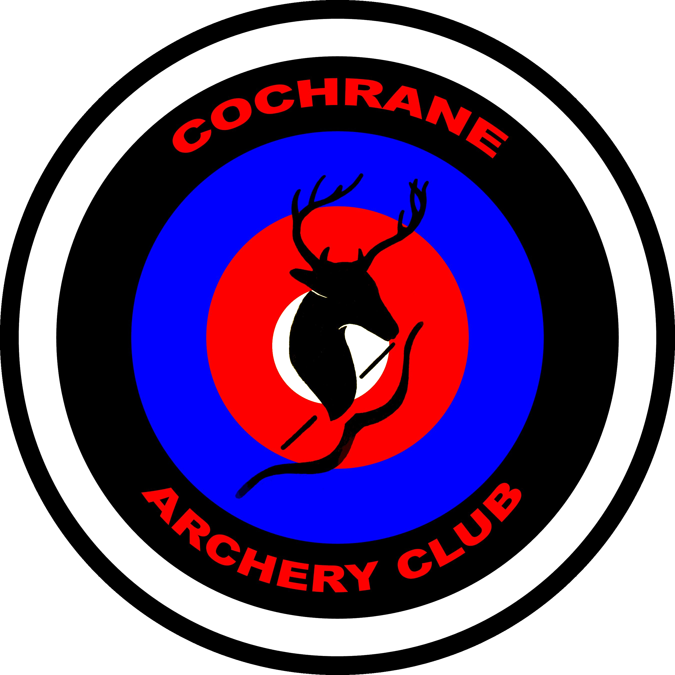 Cochrane Archery Club Logo